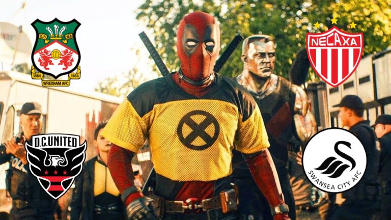 Ryan Reynolds y sus Inversiones en Deportes: ¡Descubre los Equipos que Maneja, Incluso Uno en México!