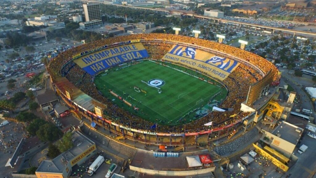 ¡Avanza el Nuevo Estadio Tigres! Monterrey Cede Terreno a San Nicolás para el Proyecto