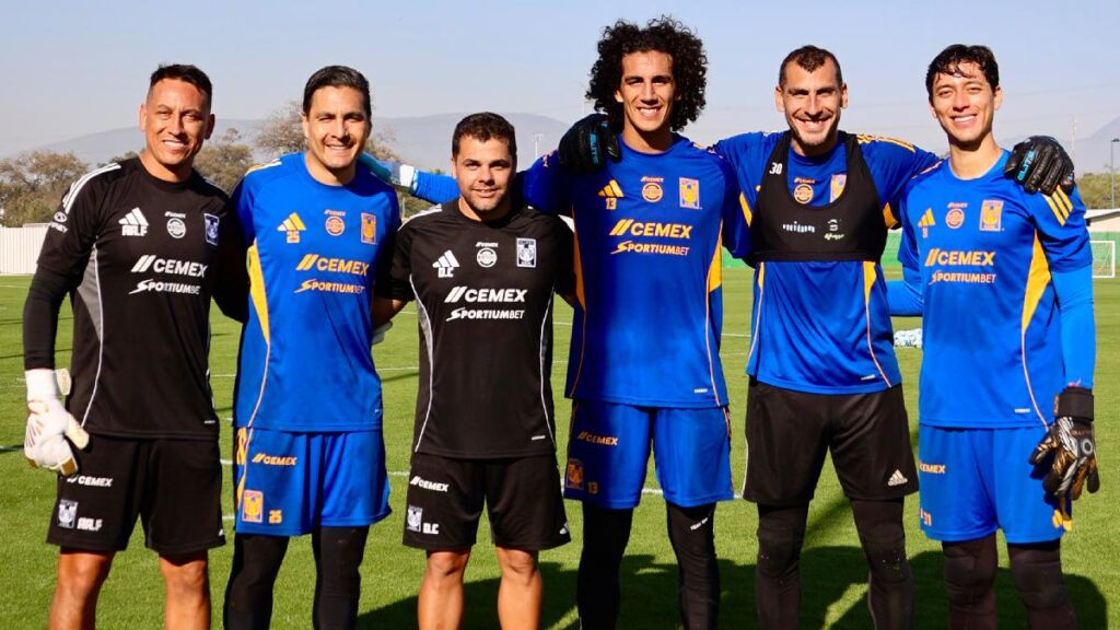 Tigres Pierde Importante Arquero: Baja Confirmada Antes del Torneo Clausura 2026