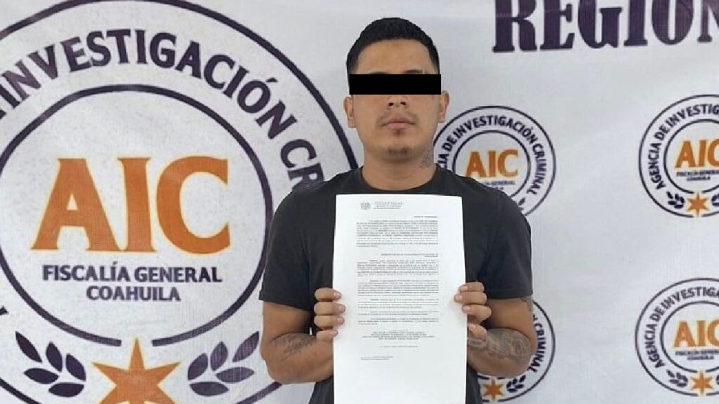 Prisión Preventiva para Christian N: Acusado de Intento de Homicidio en Saltillo