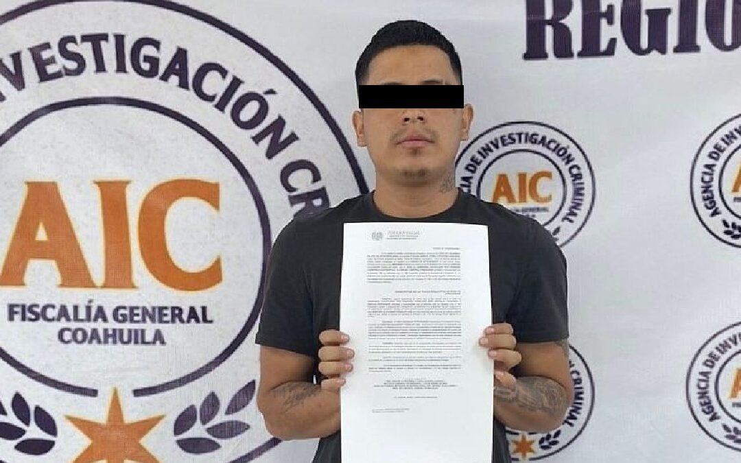 Prisión Preventiva para Christian N: Acusado de Intento de Homicidio en Saltillo