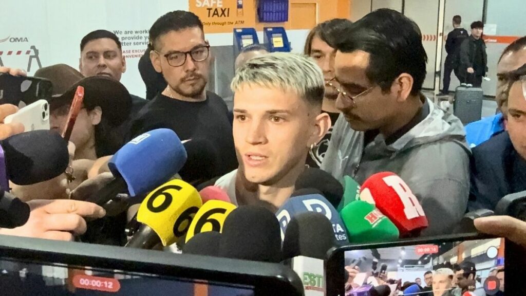 Luca Orellano Se Une a Rayados Monterrey: Un Fichaje Impactante para la Liga MX