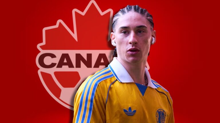 Marcelo Flores Es Convocado por Canadá para el Mundial 2026