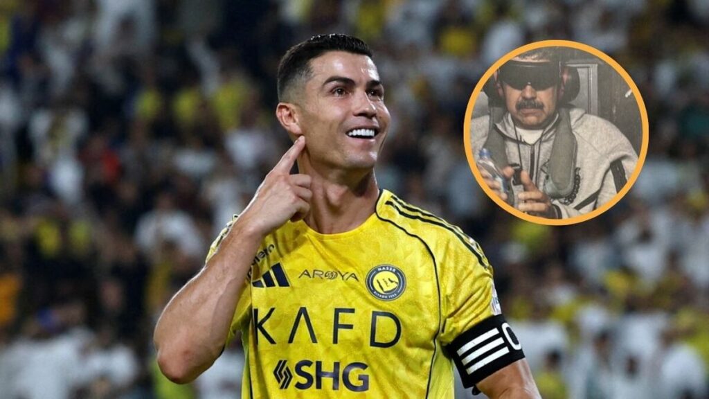 Cristiano Ronaldo y Nicolás Maduro: El Outfit Que Causó Sensación en Redes