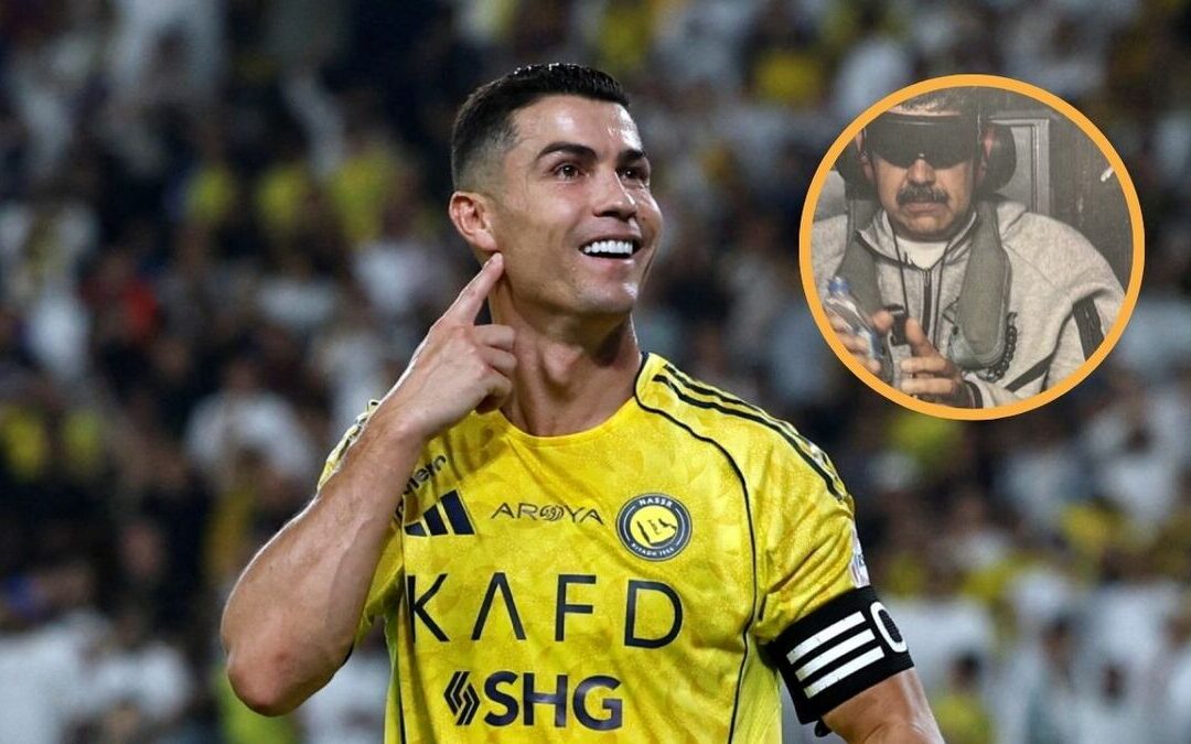 Cristiano Ronaldo y Nicolás Maduro: El Outfit Que Causó Sensación en Redes