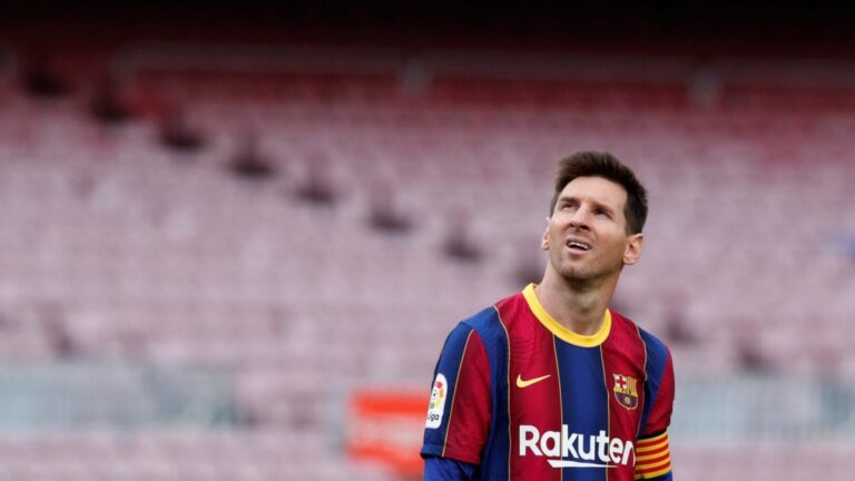 Lionel Messi: La Revelación Detrás de Su Personalidad Enigmática en el Fútbol Argentino