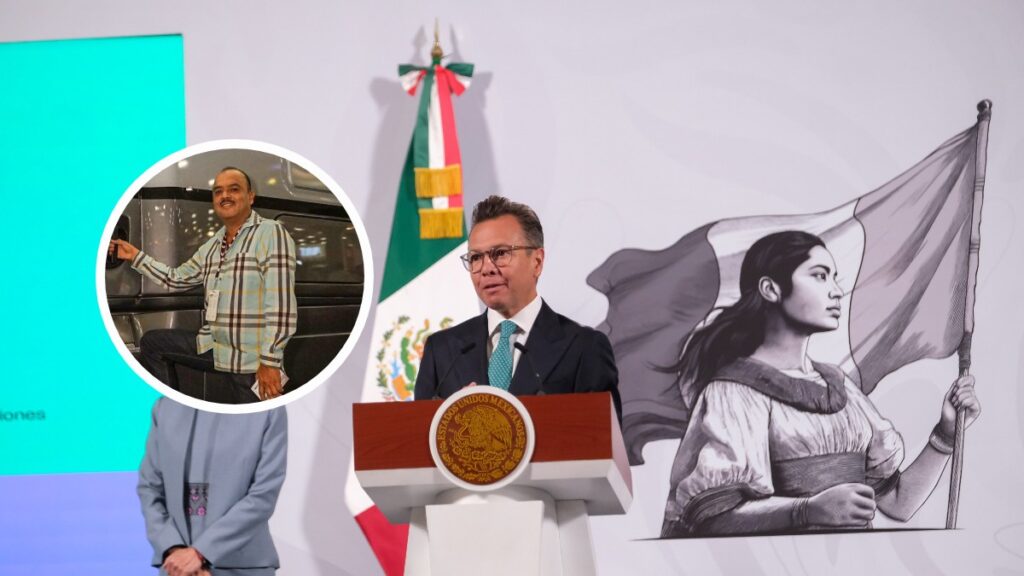 Pablo Lemus Acusa a Alberto Prieto de Robo de Transporte y Tráfico de Armas