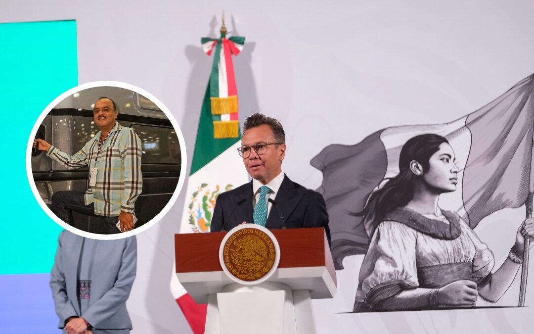 Pablo Lemus Acusa a Alberto Prieto de Robo de Transporte y Tráfico de Armas