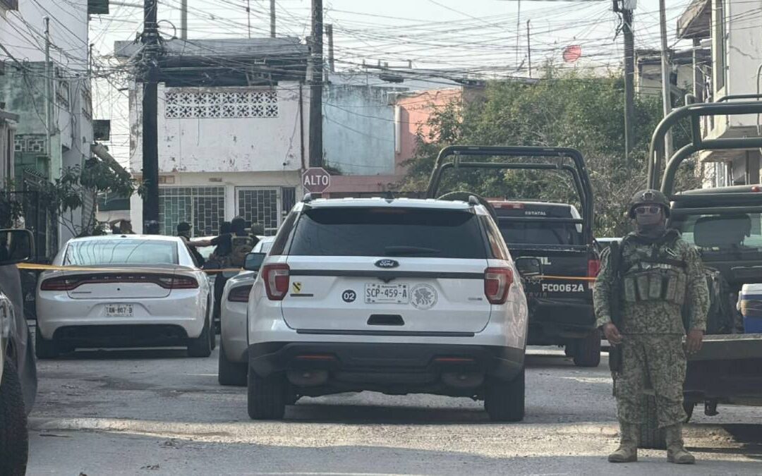Cateo en Lomas de San Roque: Investigan Presunto Narcomenudeo en Guadalupe