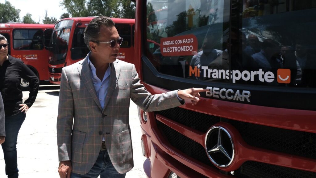 Jalisco Anuncia la Tarifa Más Baja del Transporte Público en 7 Años, Según Pablo Lemus