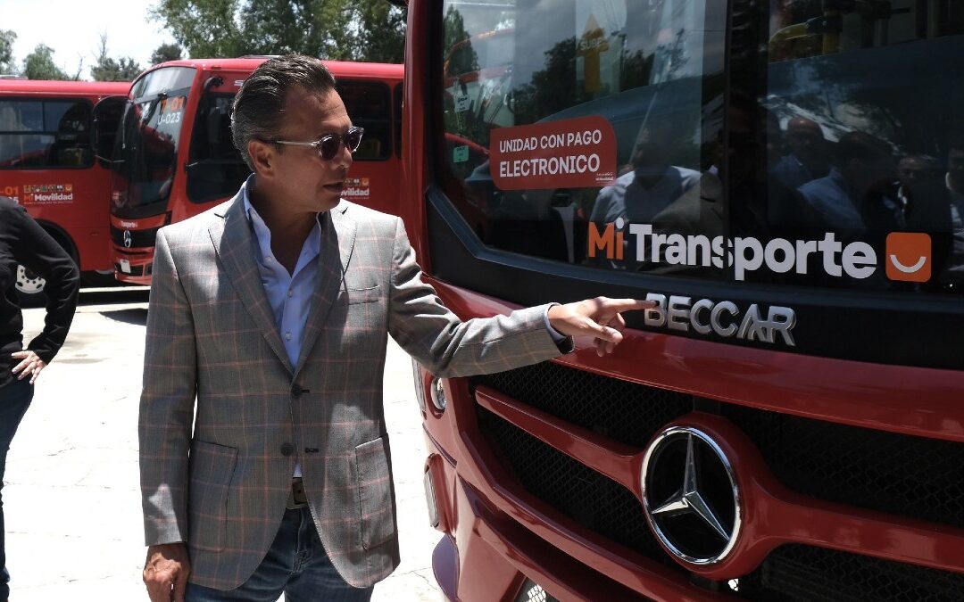 Jalisco Anuncia la Tarifa Más Baja del Transporte Público en 7 Años, Según Pablo Lemus