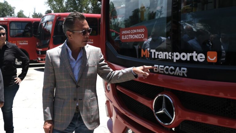 Jalisco Anuncia la Tarifa Más Baja del Transporte Público en 7 Años, Según Pablo Lemus
