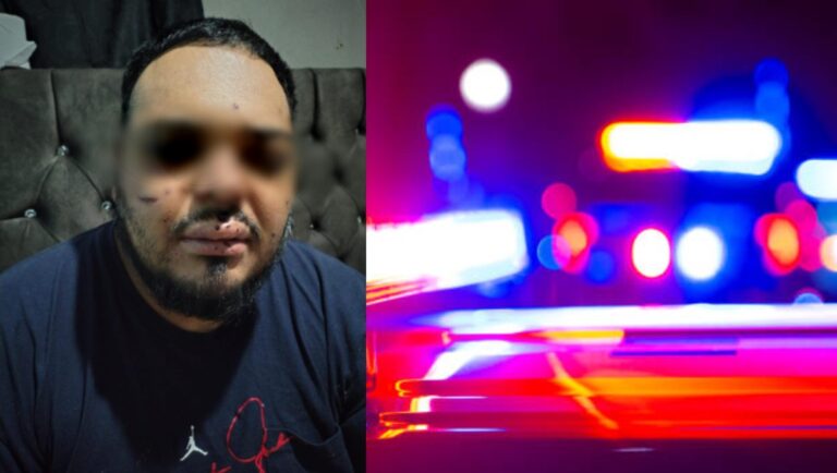 Víctima de brutalidad policial en San Luis Potosí enfrenta acusaciones de cuádruple homicidio en Michoacán