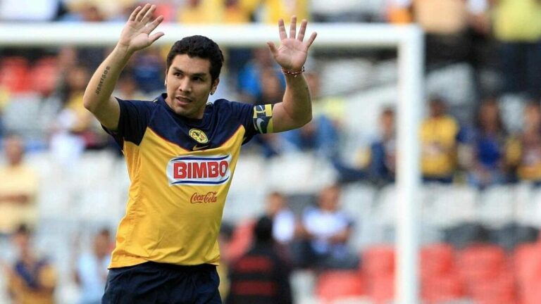 Salvador Cabañas: ‘Era el jefe’ en el América, afirma Topo Valenzuela