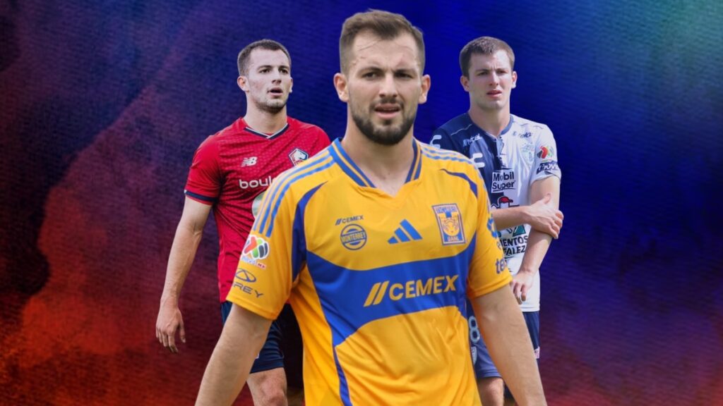 Futbolista del Pachuca, campeón de Francia, se une como refuerzo al Atlante