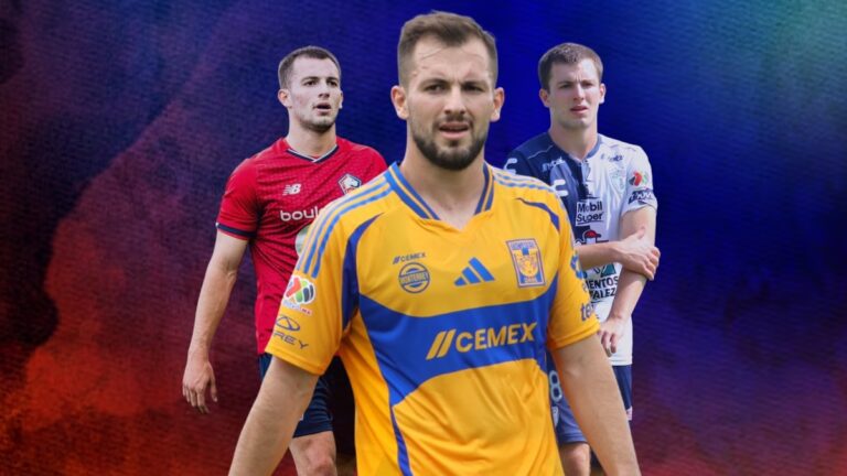 Futbolista del Pachuca, campeón de Francia, se une como refuerzo al Atlante