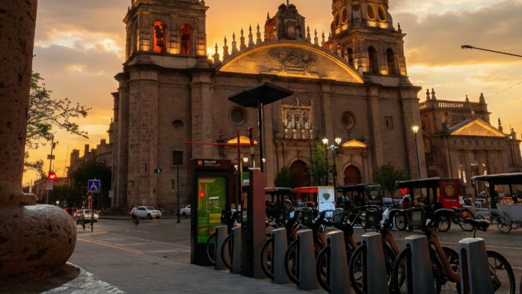 Clima en Guadalajara: Temperaturas Frías por la Mañana y Cálidas por la Tarde este 7 de Enero