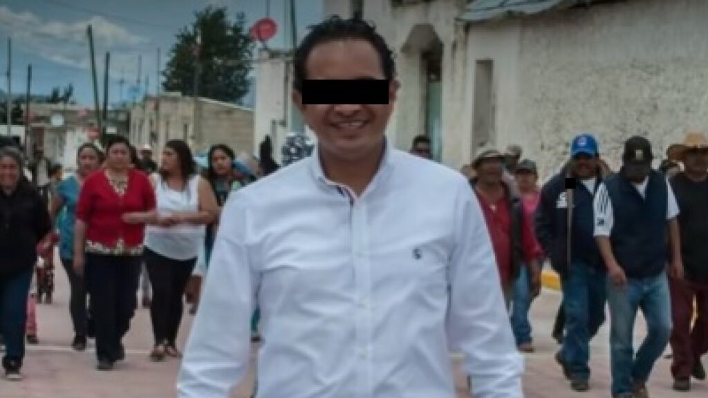 FGE Imputa Enriquecimiento Ilícito a Uruviel N., Exalcalde de Serdán Detenido en Puebla
