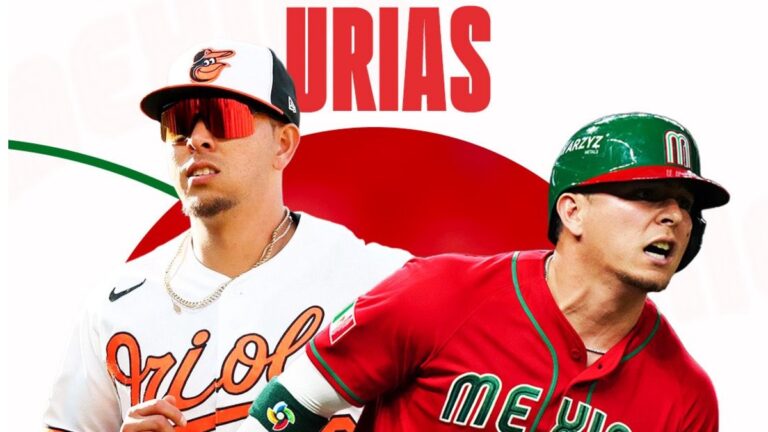 Hermanos Urías Listos para Representar a México en el Clásico Mundial de Béisbol 2026