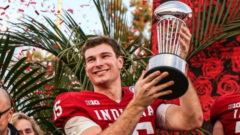 Fernando Mendoza: El QB Que Podría Transformar a Las Vegas Raiders en el Draft 2023