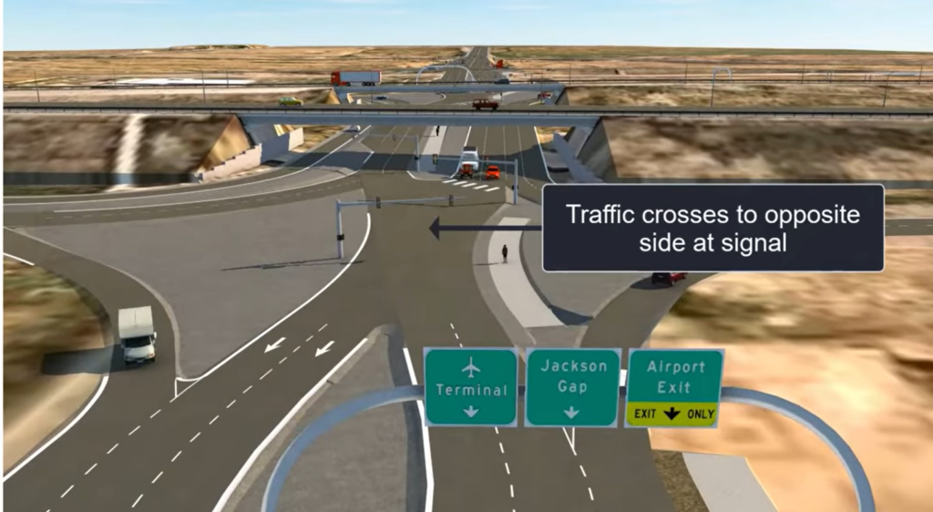 Mejoras en el Aeropuerto Internacional de Denver: Estrena Nuevo Intercambiador Vial en Peña Boulevard