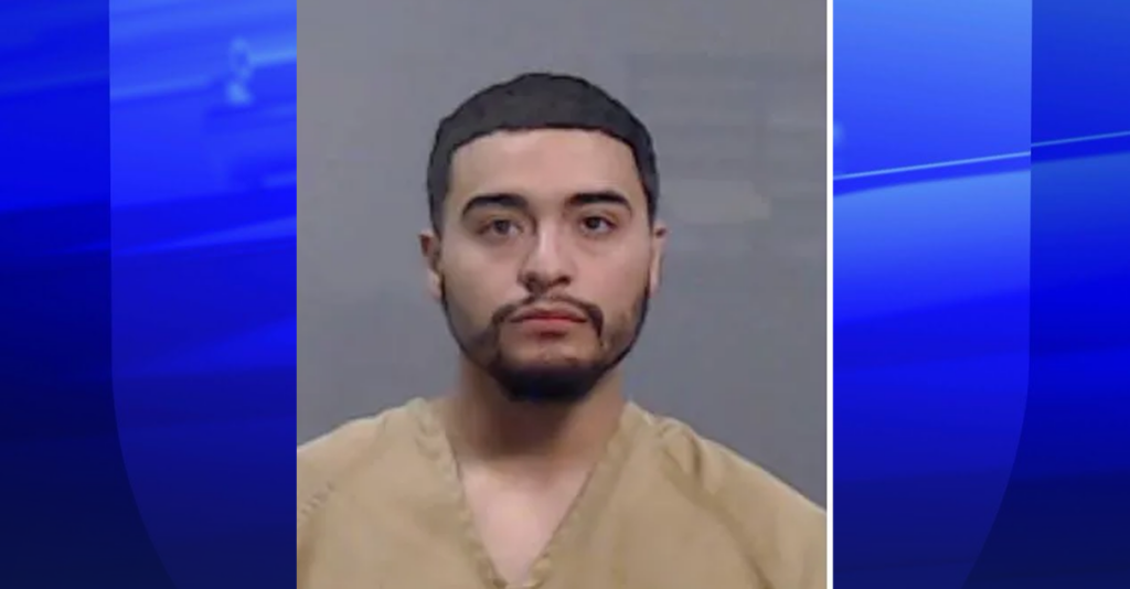 Furia al Volante: Hombre de Odessa Arrestado Tras Amenazas con Arma a Mujer y sus Hijos