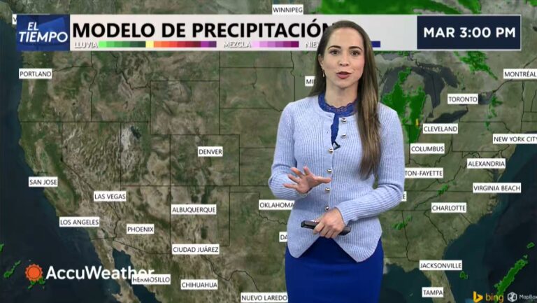 Pronóstico del Tiempo en Palm Springs: Clima Tranquilo Antes de la Llegada de la Lluvia