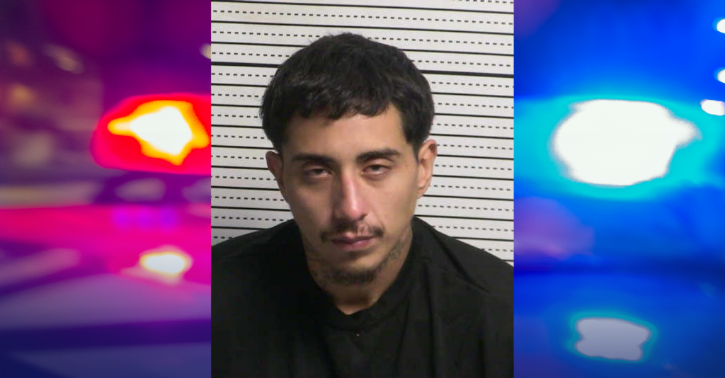 Arresto en Anthony, NM: Luis Fernando Espino Dispara a Su Hermana y a Otro Hombre
