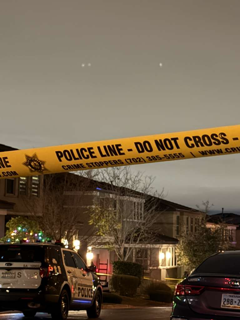 Tiroteo en Las Vegas: Propietario Dispara a Dos Hombres en su Propiedad
