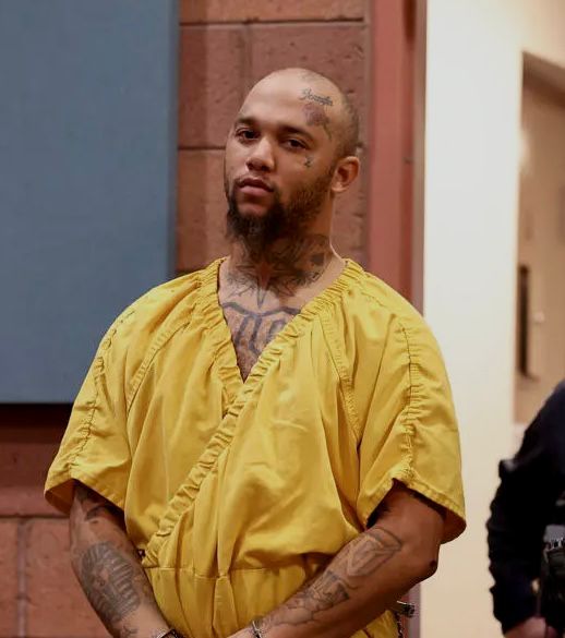Muerte bajo custodia: acusado de homicidio en North Las Vegas, Markeem Benson, fallece en prisión