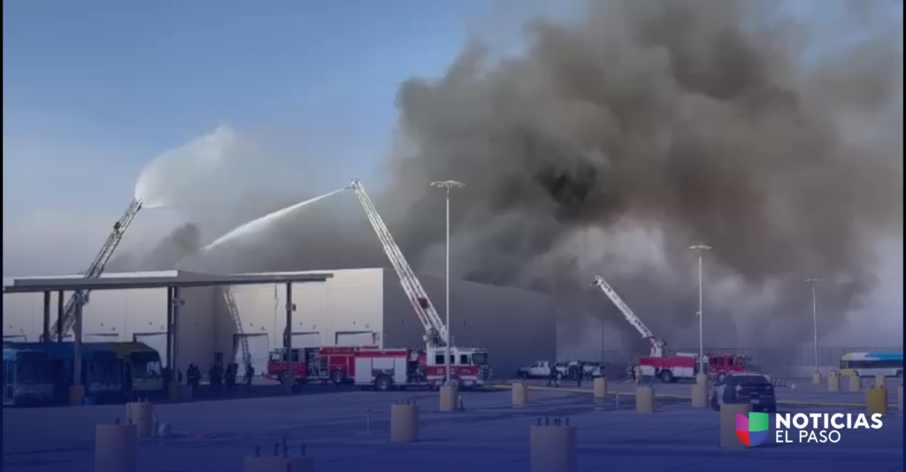 Impactante Explosión de Sun Metro: Nuevo Video de Seguridad Revela Momentos Críticos del Accidente