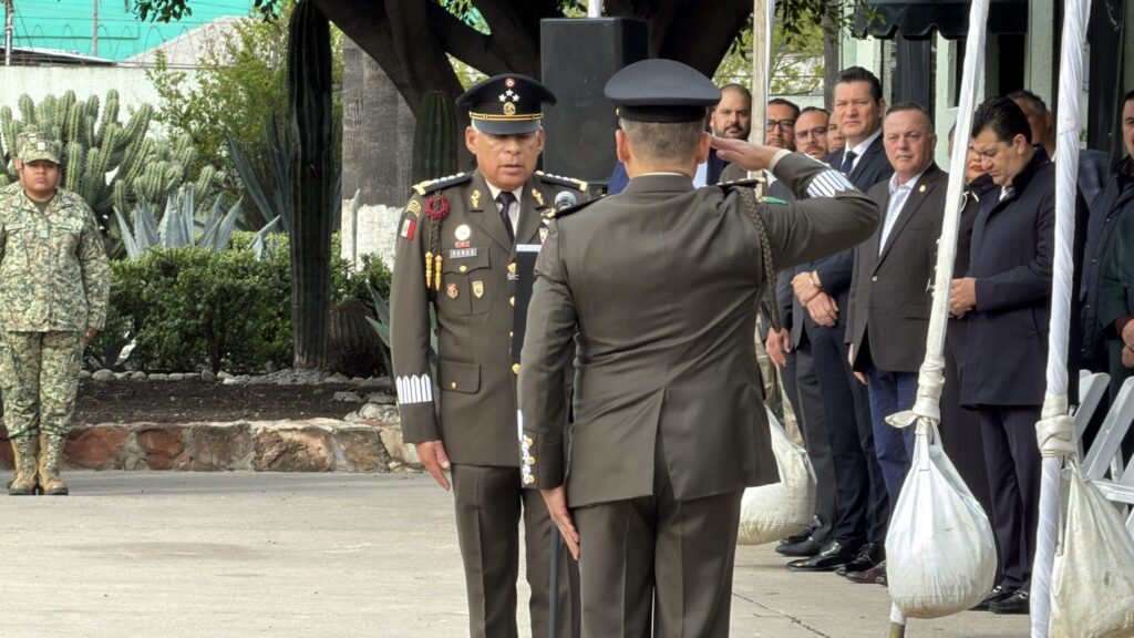 Nuevos mandos militares impulsan estrategia de seguridad en Tijuana contra homicidios y extorsión