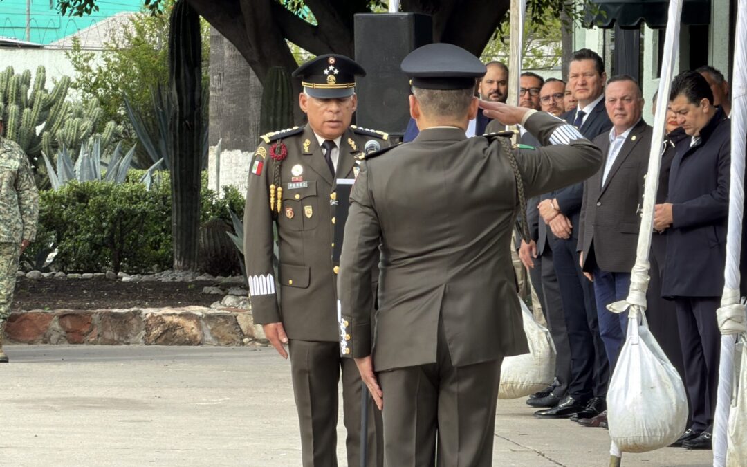 Nuevos mandos militares impulsan estrategia de seguridad en Tijuana contra homicidios y extorsión