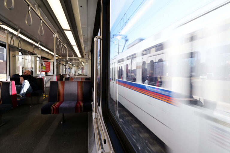 Suspensión de Servicio Ferroviario: Importantes Trabajos de Mantenimiento en la Ruta San Diego a Oceanside