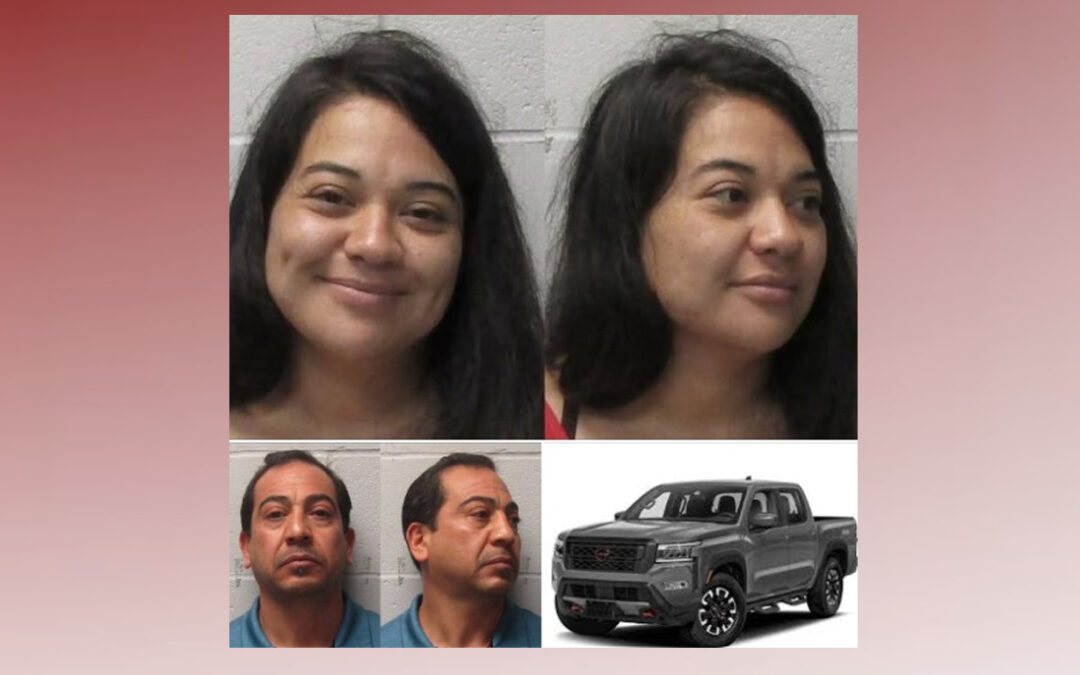 Policía de Harlingen Busca Activamente a Sospechosos Relacionados con un Asalto Agravado