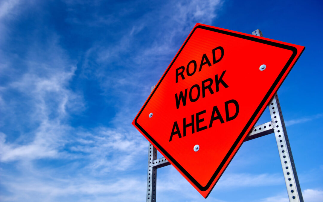 Cierre I-135 en el Condado Harvey: Importante Aviso de Construcción Este Fin de Semana