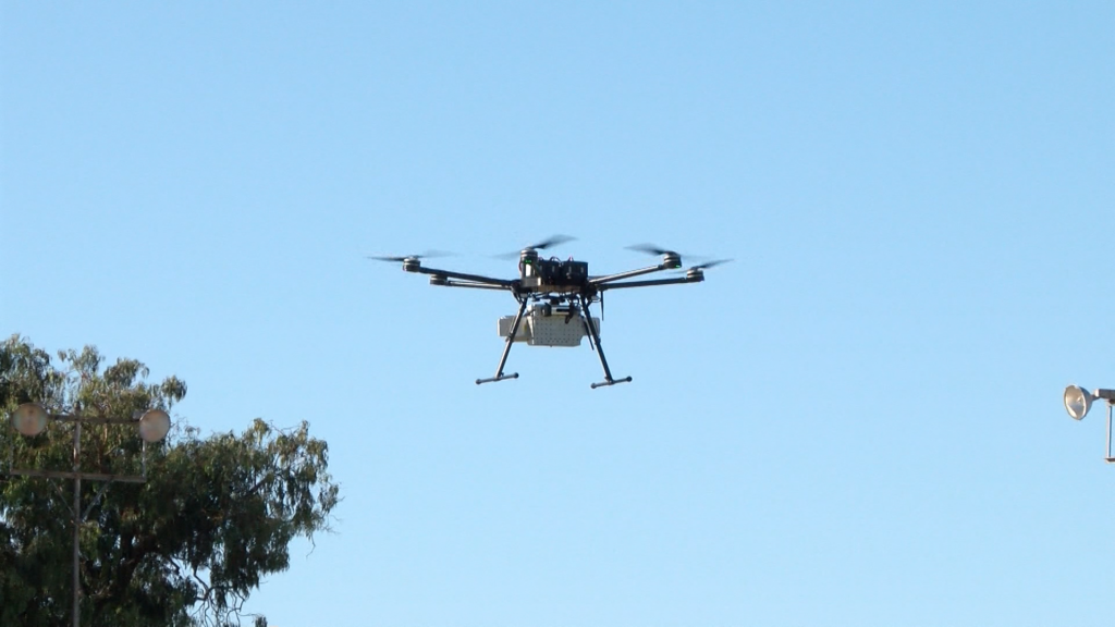 EE.UU. refuerza su seguridad aérea con nueva oficina anti drones