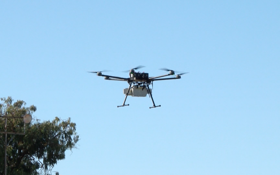 EE.UU. refuerza su seguridad aérea con nueva oficina anti drones