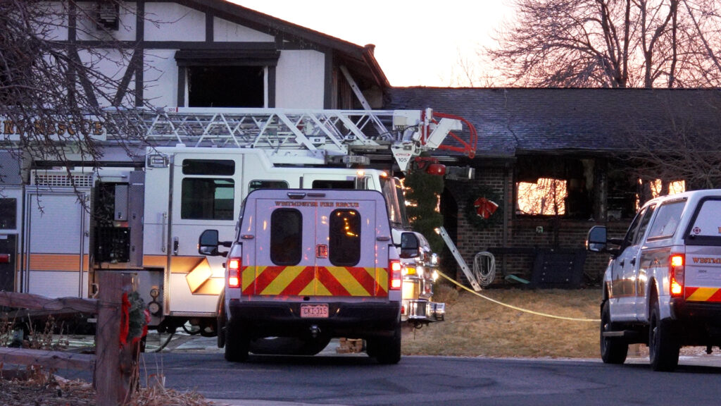 Incendio en Westminster: Dos muertos y un herido en trágico suceso