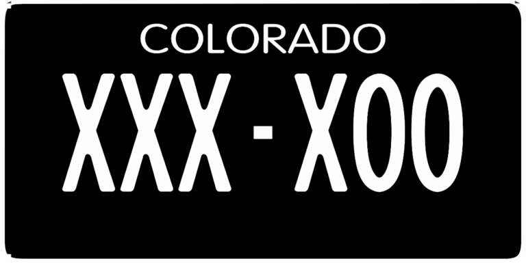 La Placa de Discapacidad Más Popular en Colorado Impulsa el Financiamiento de Programas Sociales
