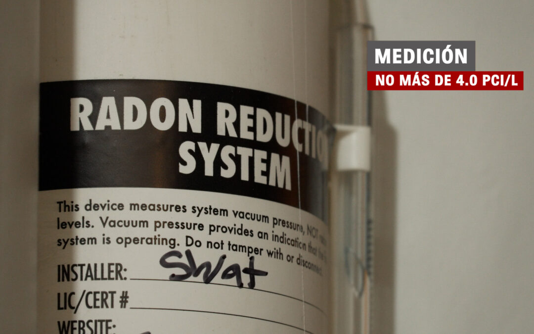 Radón en Colorado: Un Riesgo Latente para la Salud en los Hogares