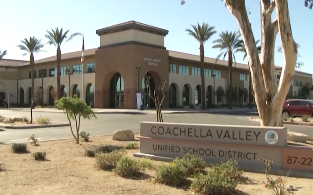 Arresto por posesión de pornografía infantil en Coachella: un exconserje del CVUSD detenido