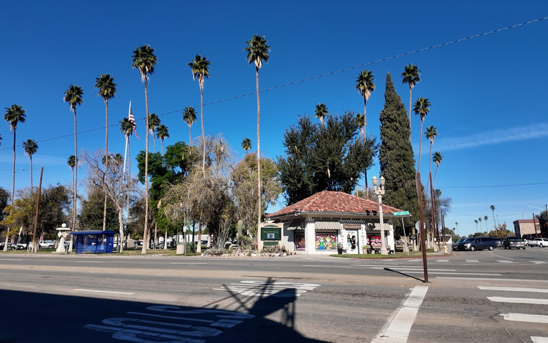 Alerta por sismos en el Condado Imperial