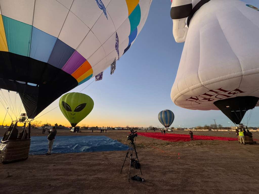 Descubre el Mesilla Valley Balloon Rally 2026: Diversión Familiar en Las Cruces