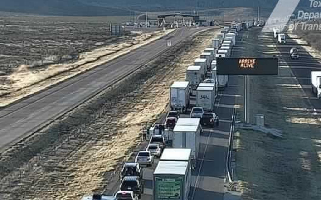 Trágico Accidente en Sierra Blanca Deja Dos Fallecidos, Incluyendo a un Bebé de Tres Meses