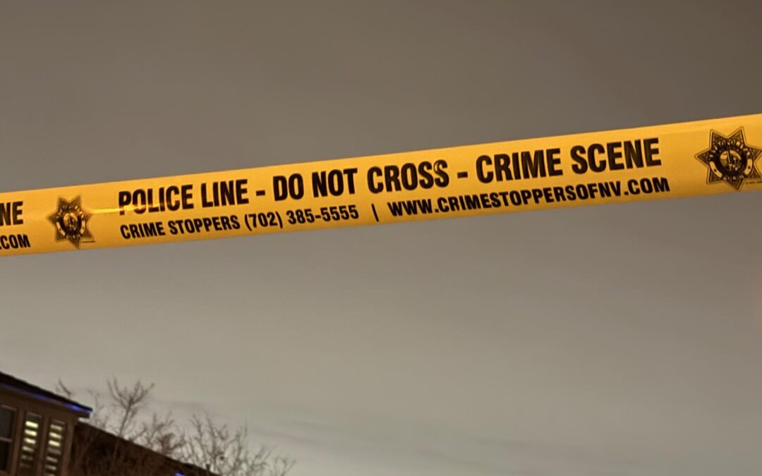 Frederick Blanche Jr. recibe cadena perpetua por asesinato en Las Vegas