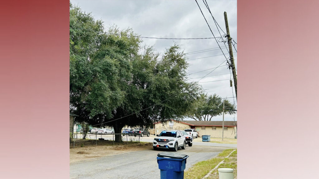 Caída de Cable de Servicios Públicos en Falfurrias Genera Emergencia