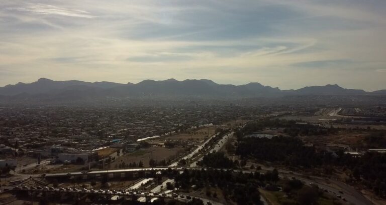 Contaminación en Ciudad Juárez: Alerta por la Baja Calidad del Aire en Invierno