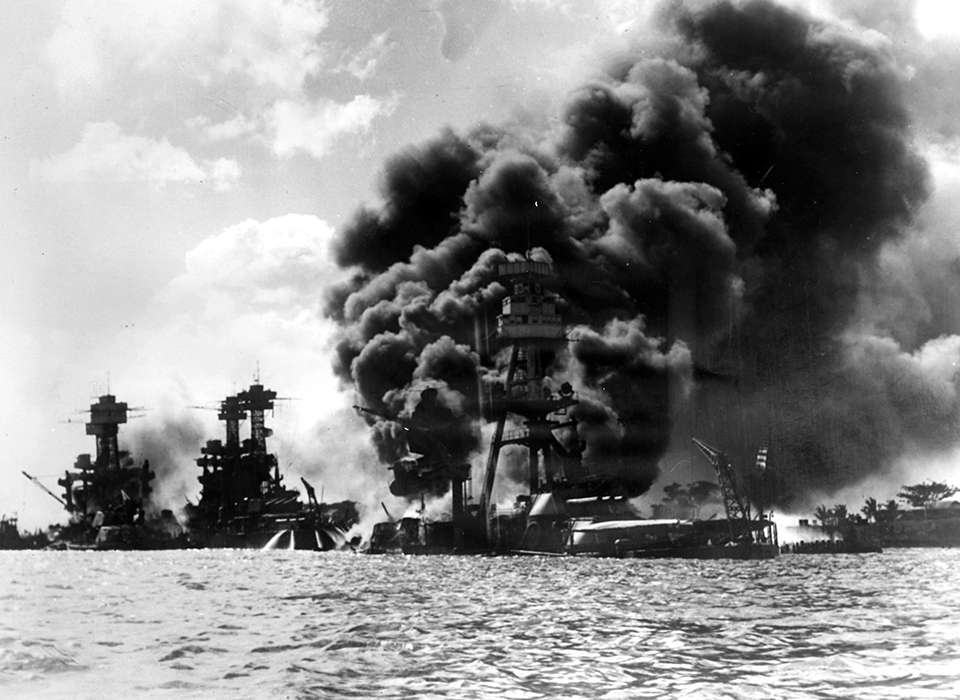 California Declara el 7 de Diciembre como el Día del Recuerdo de Pearl Harbor para Honrar a Nuestros Héroes
