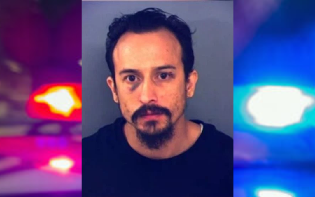 Detención en Horizon City: Hombre con Orden de Arresto se Escondía en un Clóset